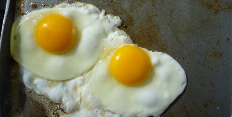 BIDDY & YOLK MENU: 21 APR 12